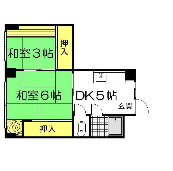 間取写真