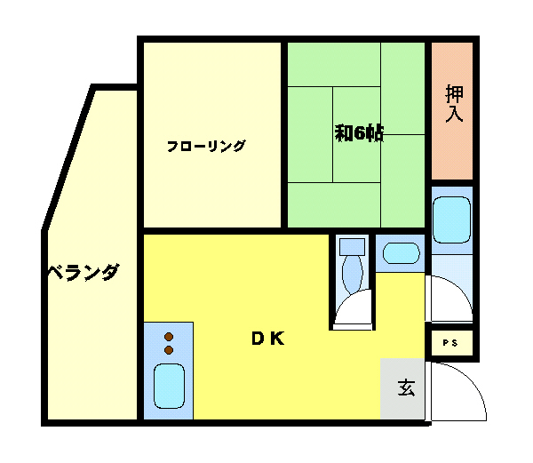 間取写真