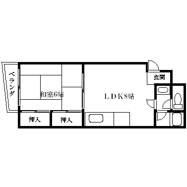 間取写真