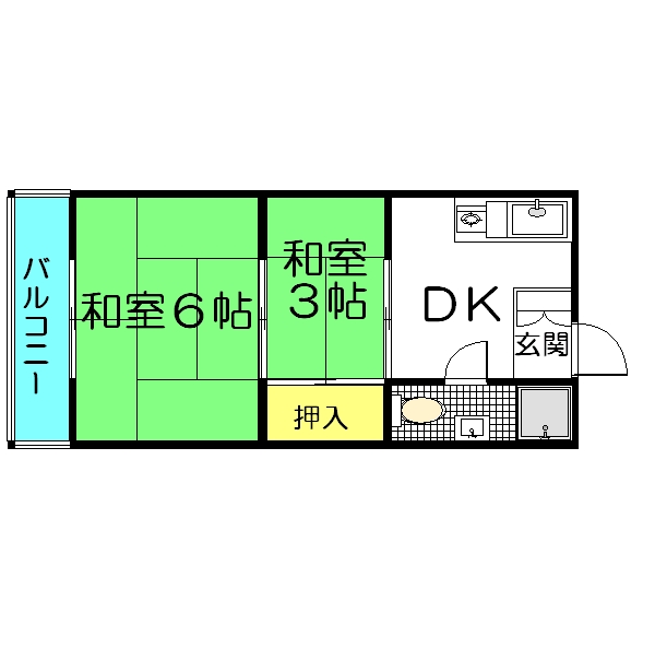 間取写真