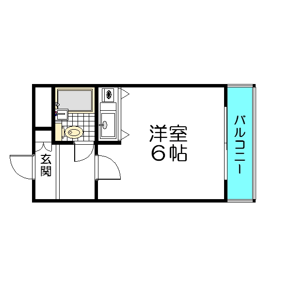間取写真