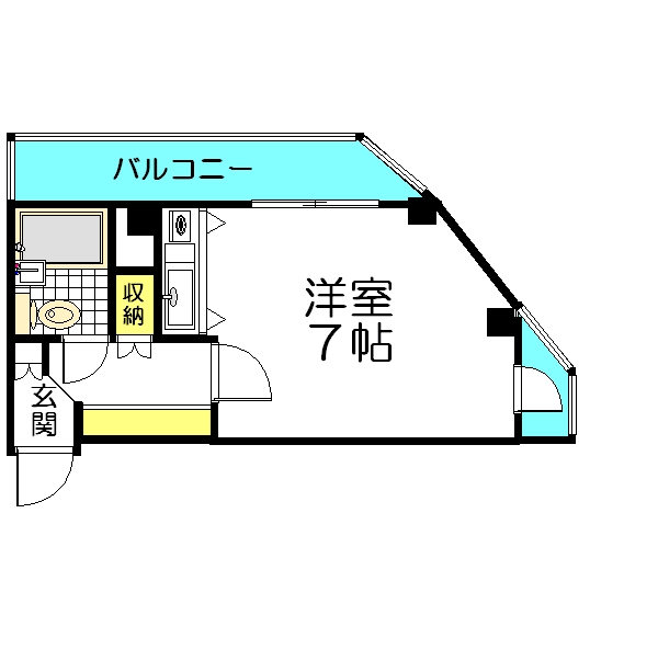 間取写真