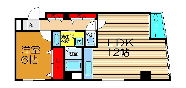 間取写真