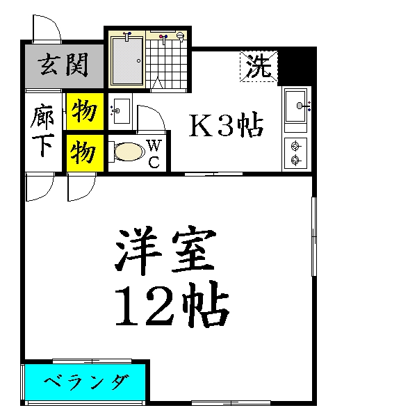 間取写真