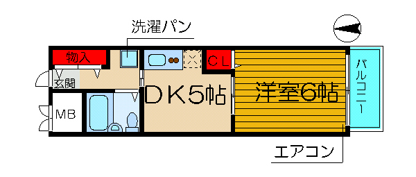 間取写真