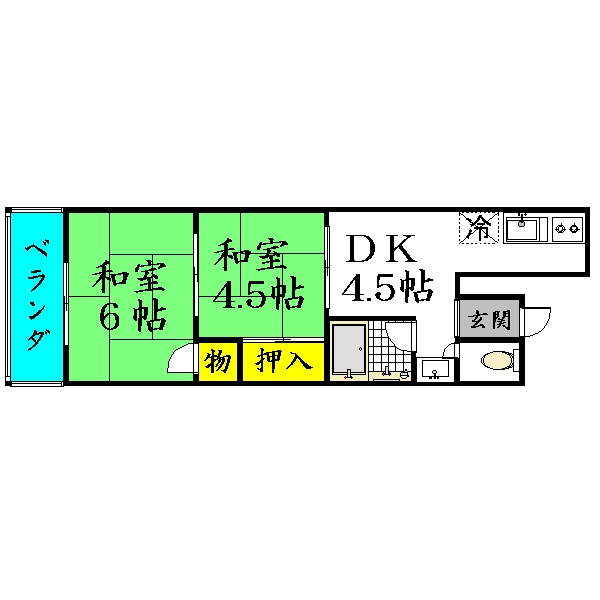 間取写真