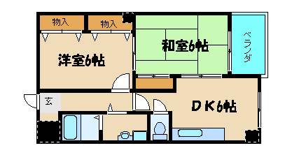 間取写真
