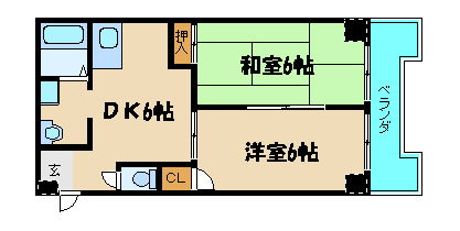 間取写真