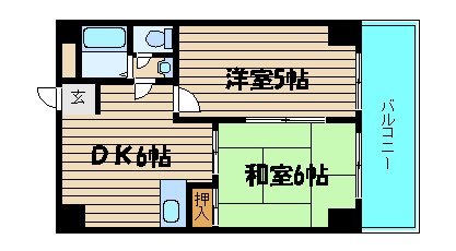 間取写真