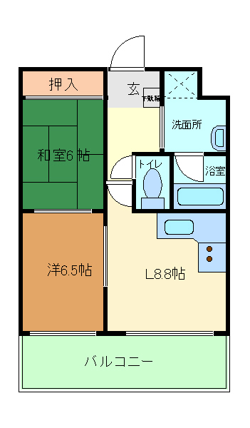 間取写真