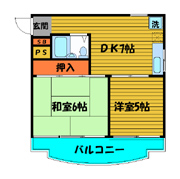 間取写真