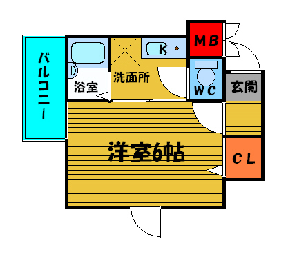 間取写真