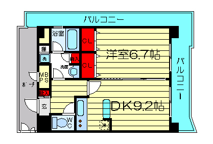 間取写真