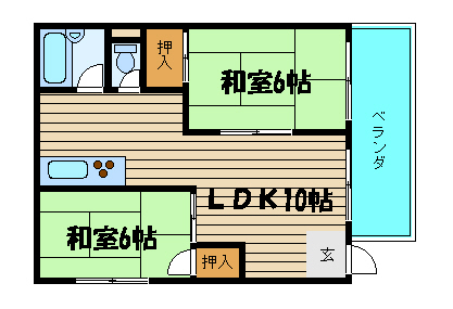 間取写真