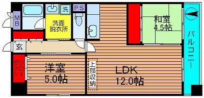 間取写真