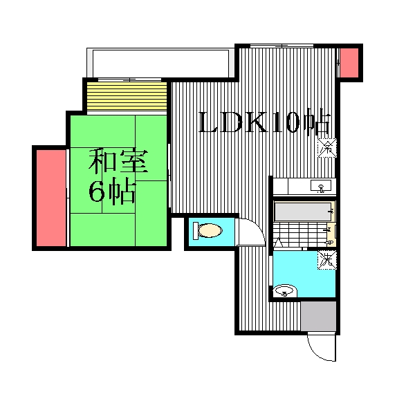間取写真