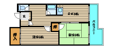 間取写真