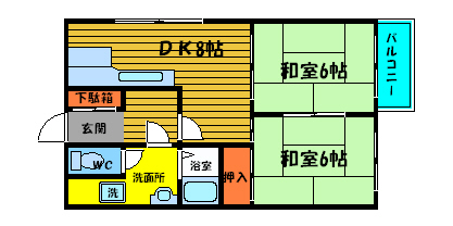 間取写真