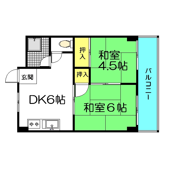 間取写真