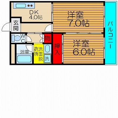 間取写真