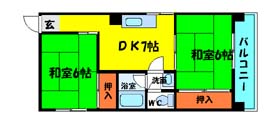 間取写真