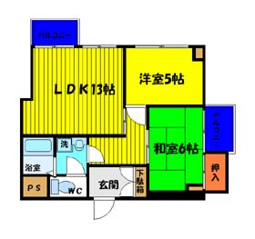 間取写真