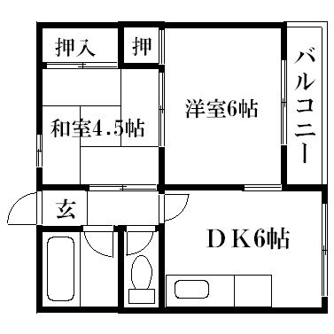 間取写真
