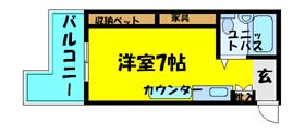 間取写真