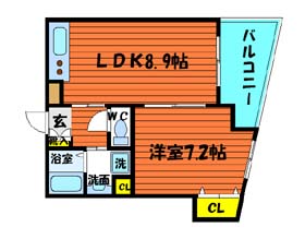 間取写真