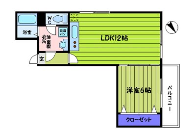 間取写真