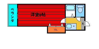 間取写真