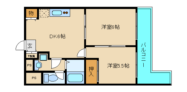 間取写真