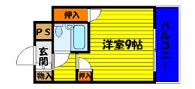 間取写真