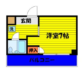 間取写真