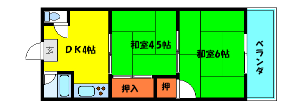 間取写真