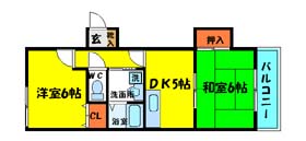 間取写真