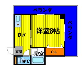 間取写真