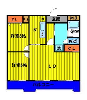 間取写真