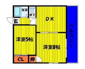 間取写真