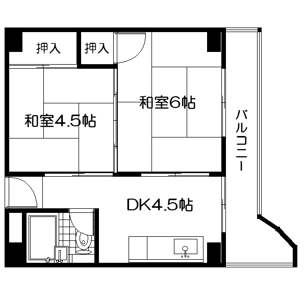 間取写真