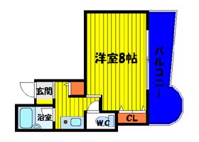 間取写真