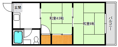 間取写真