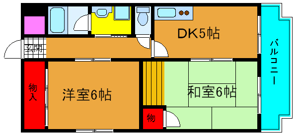 間取写真
