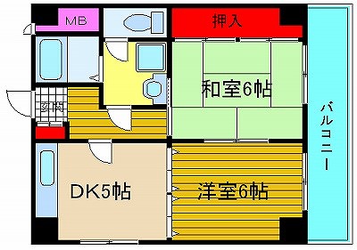 間取写真