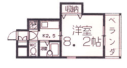 間取写真