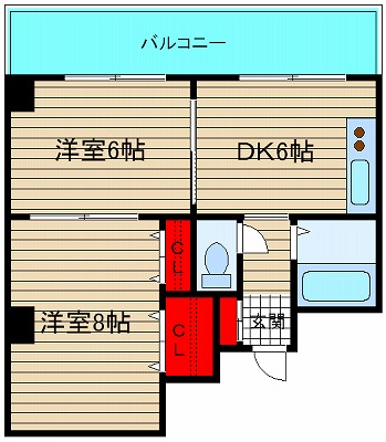 間取写真