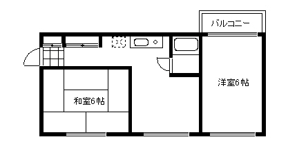間取写真
