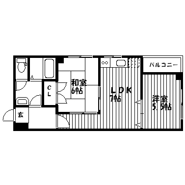 間取写真