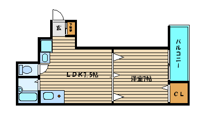 間取写真