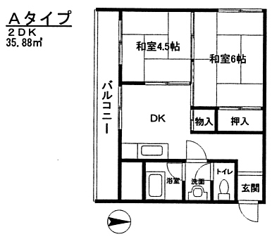 間取写真